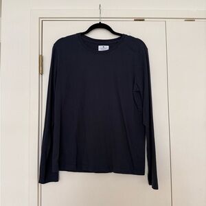 The Classic-Tee Shirt Company navy blue L